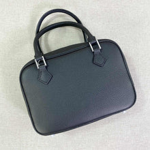 Load image into Gallery viewer, Top Grian Leather Inspired Mini Plume Bag