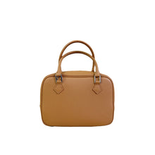 Load image into Gallery viewer, Top Grian Leather Inspired Mini Plume Bag