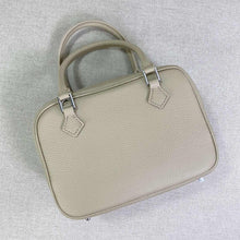 Load image into Gallery viewer, Top Grian Leather Inspired Mini Plume Bag