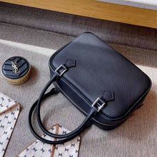 Load image into Gallery viewer, Top Grian Leather Inspired Mini Plume Bag