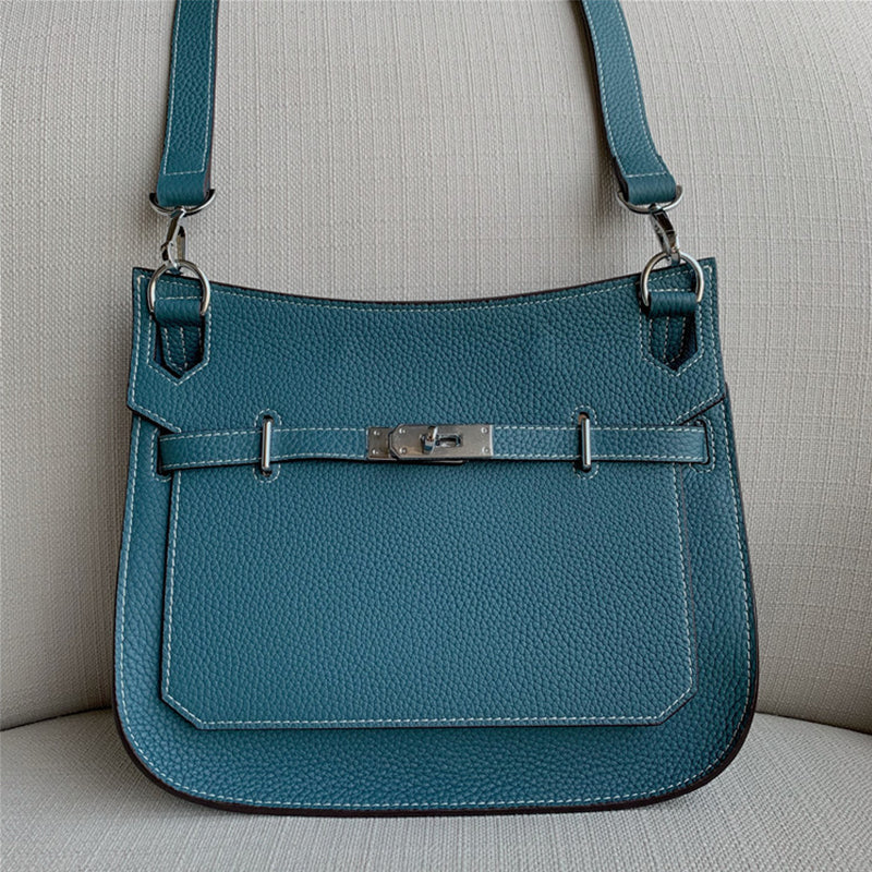Top Grain Leather Inspired Gypsy Bag Shoulder Bag