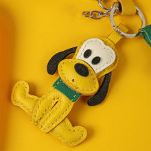 Load image into Gallery viewer, Leather keychain | Dog Keychain