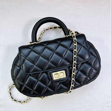 Load image into Gallery viewer, Sheep Leather Inspired Cute Flap Handbag