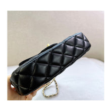 Load image into Gallery viewer, Sheep Leather Inspired Cute Flap Handbag