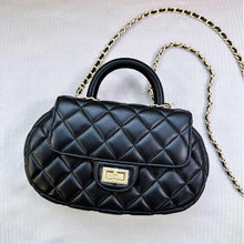 Load image into Gallery viewer, Sheep Leather Inspired Cute Flap Handbag