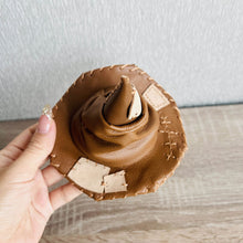 Load image into Gallery viewer, Wizards Hat | Small wizard hat leather pendant