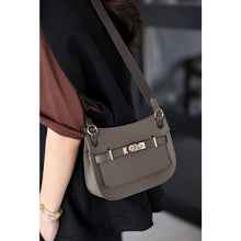 Load image into Gallery viewer, DIY Bag Mini Jypsiere Shoulder Bag Taupe for Women - POPSEWING®