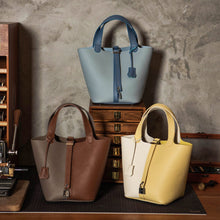 画像をギャラリービューアに読み込む, DIY HERMES Picotin Bag Color |  Totes Bag  Making Kit | POPSEWING™