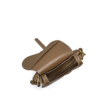 Load image into Gallery viewer, POPSEWING™ Lady DIY Saddle Bag Kit  | Details | Size