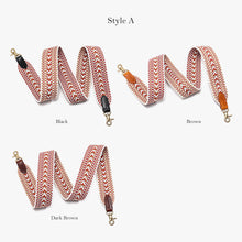 Load image into Gallery viewer, Handmade Wide Webbing Strap