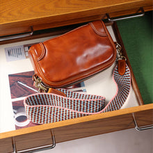 Load image into Gallery viewer, Comfortable Shoulder Strap | Handmade Leather Accessories