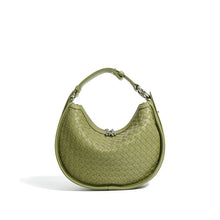 Load image into Gallery viewer, Leather Woven Handbag Crossbody Bag for Women - POPSEWING®