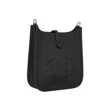 Load image into Gallery viewer, HANDSEWGIFT Full Grain Leather Mini Eveline Bag DIY Kit