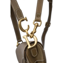 Load image into Gallery viewer, POPSEWING Leather Lady Saddle Crossbody Bag DIY Kit