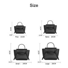 Load image into Gallery viewer, Leather Inspired Catfish Belt Bag Girls Shoulder Bag