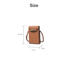 Load image into Gallery viewer, Inspired Mini Kelli Phone Bag Coin Purse Bag