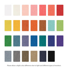 Load image into Gallery viewer, HANDSEWGIFT Full Grain Leather Tofu Konstance Bag Charm DIY Kits
