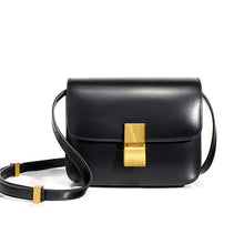 Load image into Gallery viewer, Inspired Box Bag Satchel Bag Woman Shoulder Bag