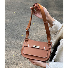 Load image into Gallery viewer, Inspired Gypsy Bag Unisex Leather Shoulder Bag for Woman and Man