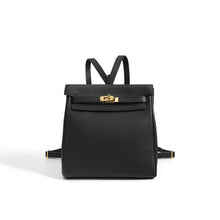 Load image into Gallery viewer, Top Grain Leather Inspired Kelli Backpack