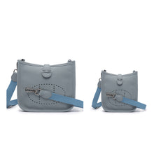 Load image into Gallery viewer, Top Grain Leather Inspired Eveline Crossbody Bag | Automatic 20% OFF at Checkout