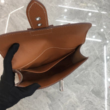 Load image into Gallery viewer, Top Grain Leather Mini Flap Bag