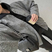 Load image into Gallery viewer, Quilted Leather Chain Shoulder Bag for Women - POPSEWING®