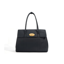 Load image into Gallery viewer, Top Grain Leather Women Tote Handbag