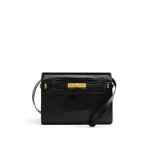 Load image into Gallery viewer, Leather Inspired Designer City Shoulder Bag