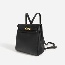 Load image into Gallery viewer, Top Grain Leather Inspired Kelli Backpack