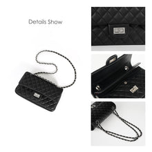 Load image into Gallery viewer, Sheep Leather Inspired Classic 2.55 Chain Bag