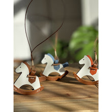 Load image into Gallery viewer, Cute Design Leather Charm | Designer Horse Charm - POPSEWING®