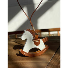 Load image into Gallery viewer, 100% Handmade Leather Bag Charm - POPSEWING®