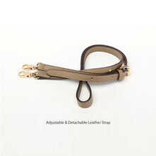 Load image into Gallery viewer, Designer Luxury Handbag | Adjustable & Detachable Leather Strap - POPSEWING™