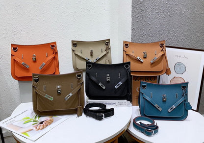 Top Grain Leather Inspired Gypsy Bag Shoulder Bag