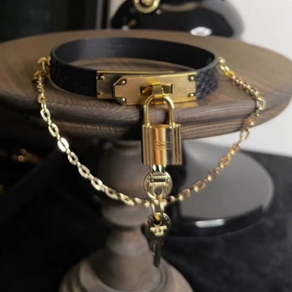 Lock and Keys for Bag