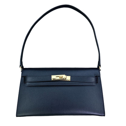 Leather Inspired Kelli Elan Hobo Bag Shoulder Bag