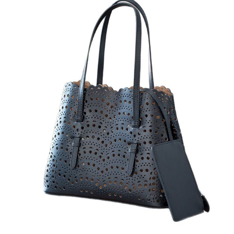 Mina 25 Bag Leather Handbags for Woman With Coin Purse Bag Charm