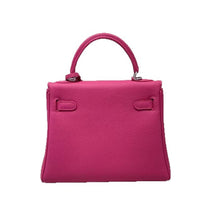 Load image into Gallery viewer, Top Grain Leather Inspired Mini Kelli Bag New Colors

