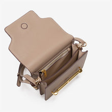 Load image into Gallery viewer, Inspired Evercolor Mini Roulis Bag Gold Vegan Leather Bag
