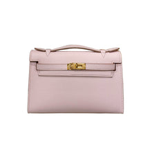 Load image into Gallery viewer, Leather Inspired Kelli Clutch for Women
