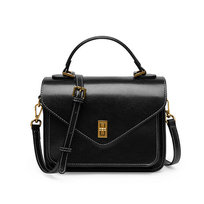 Vegetable Tanned Leather Handbags for Women