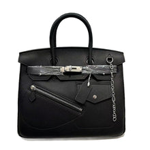 Load image into Gallery viewer, Limited Edition Rock Berkin 30 Top Grain Leather Evercolor Unisex Bag
