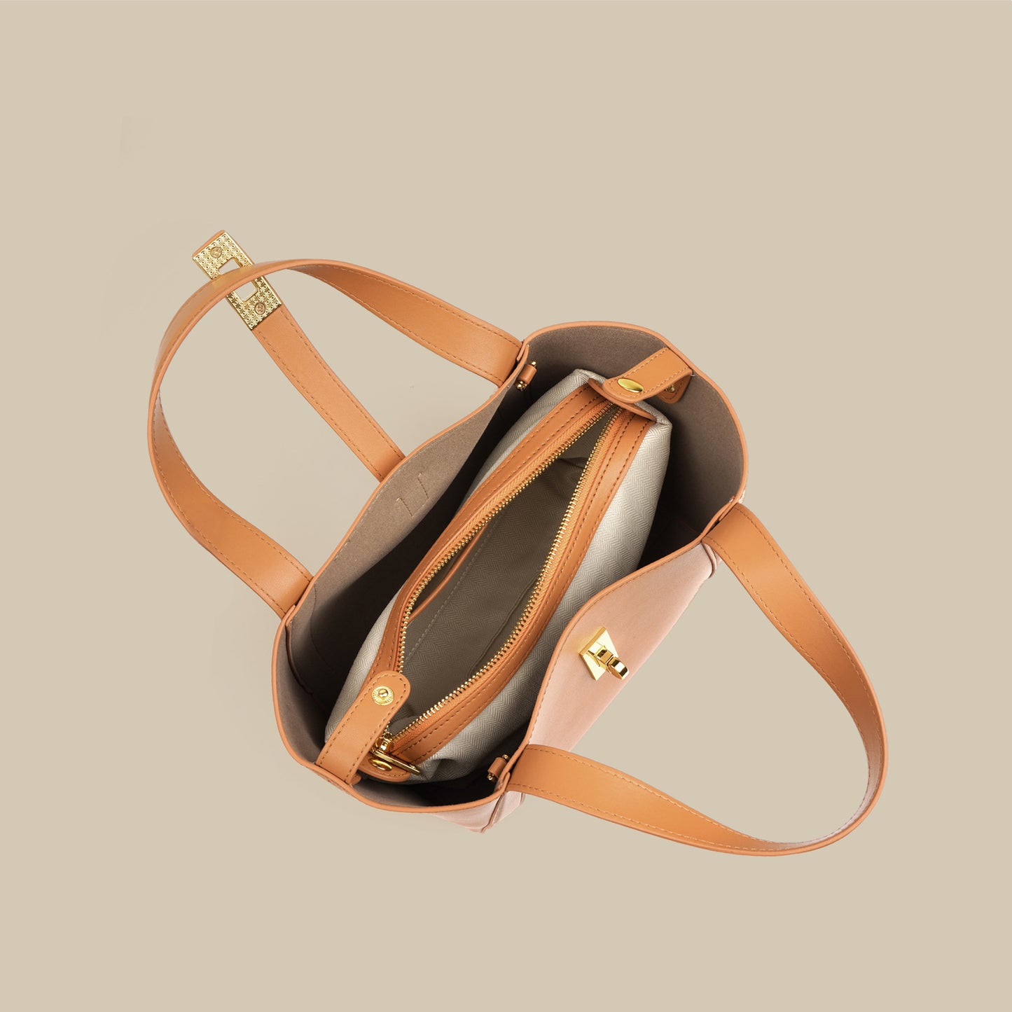 Clearance Sale | Leather Handbag for Woman with Detachable and Adjustable Strap