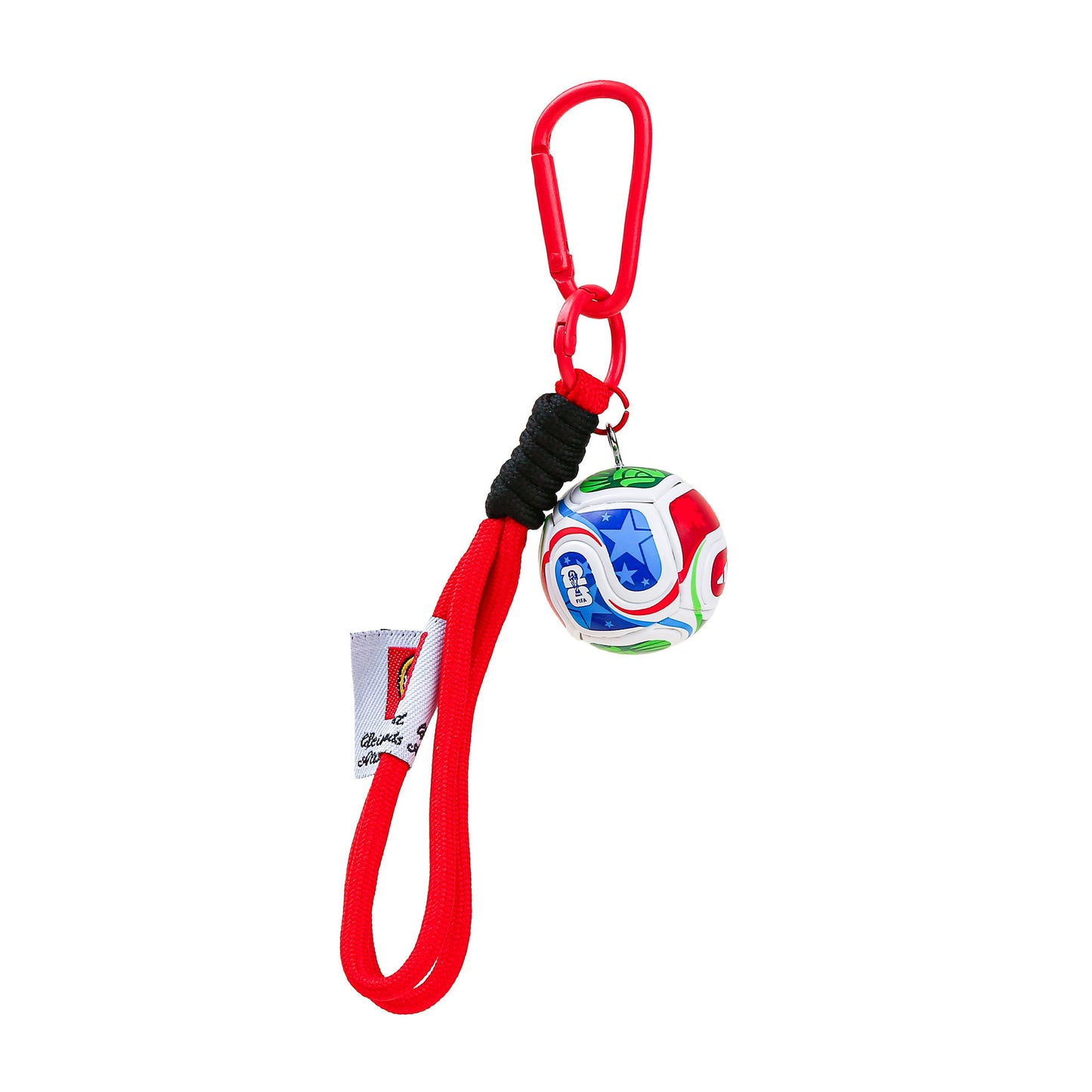 Football Bag Charm | 2026 FIFA World Cup