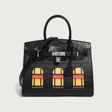 画像をギャラリービューアに読み込む, Inspired Faubourg Birkin 30 House Evercolor Matte Vegan Leather Top Handle Bags
