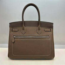 Load image into Gallery viewer, Limited Edition Rock Berkin 30 Top Grain Leather Evercolor Unisex Bag
