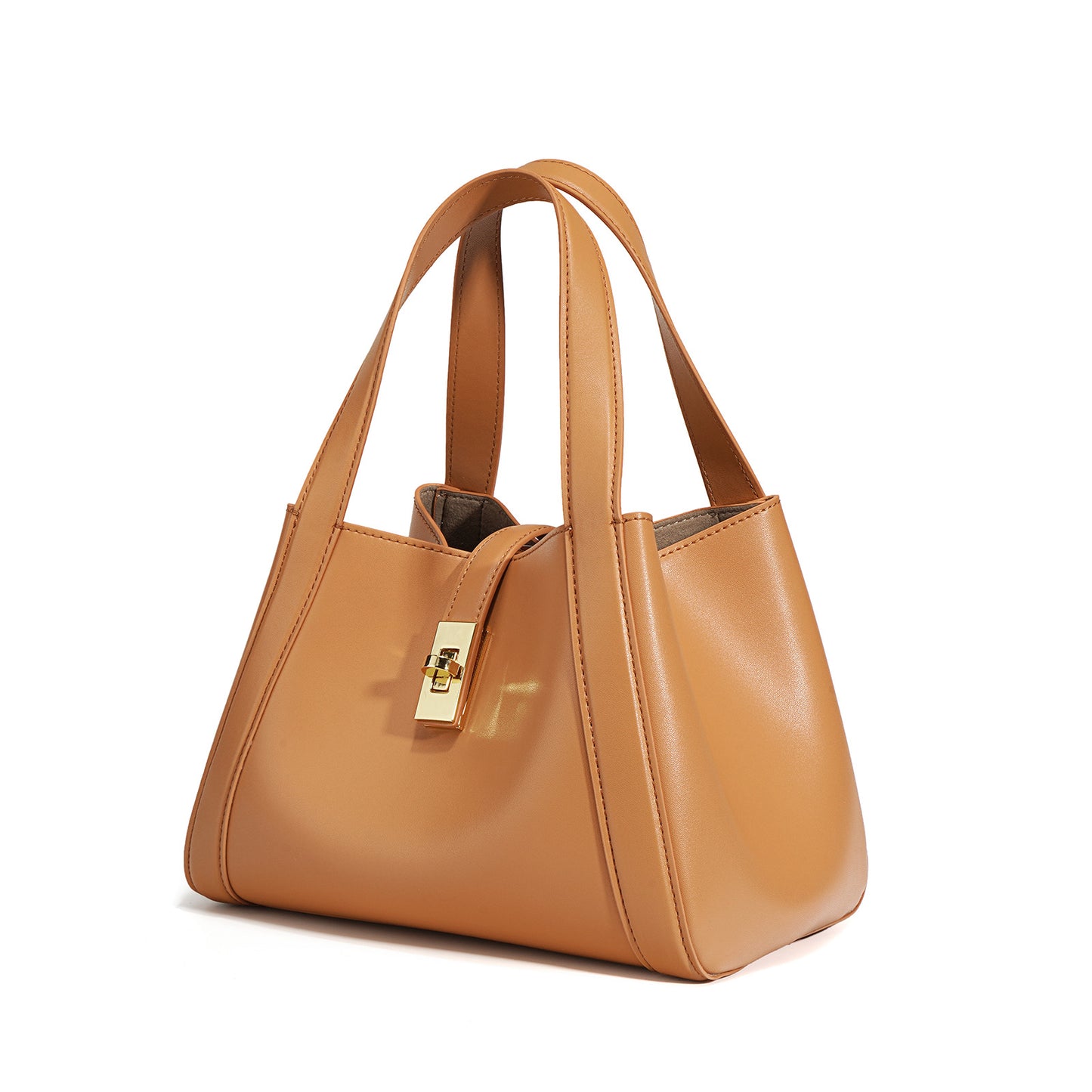 Clearance Sale | Leather Handbag for Woman with Detachable and Adjustable Strap