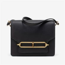 Load image into Gallery viewer, Inspired Evercolor Mini Roulis Bag Gold Vegan Leather Bag
