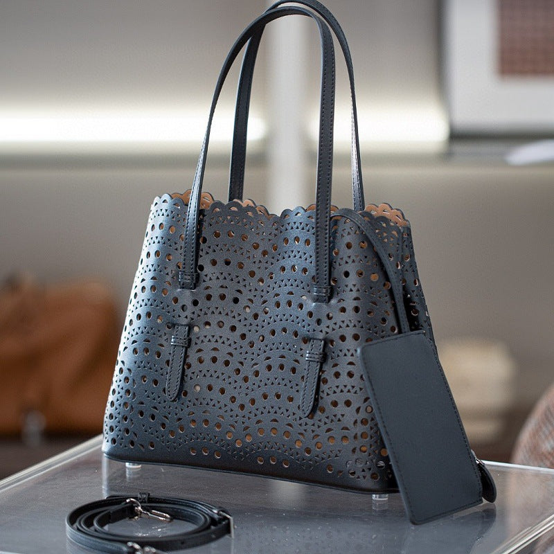 Mina 25 Bag Leather Handbags for Woman With Coin Purse Bag Charm